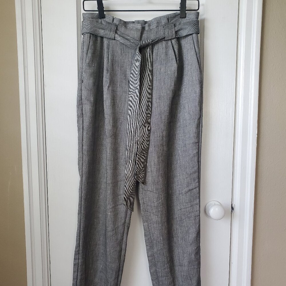 Express Paperbag Pants